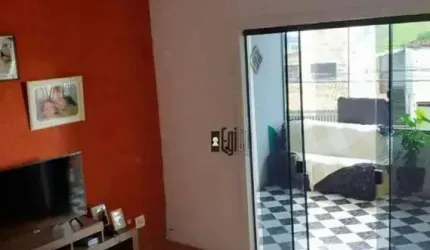 Casa com 3 dormitórios à venda por R$ 390.000,00 - Nova Benfica - Juiz de Fora/MG
