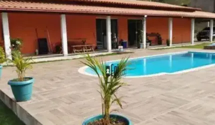 Chácara com 2 dormitórios à venda, 2200 m² por R$ 400.000 - Monte Verde - Juiz de Fora/MG