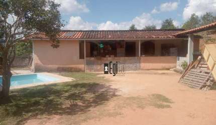 Chácara com 2 dormitórios à venda, 3400 m² por R$ 250.000,00 - Valadares - Juiz de Fora/MG