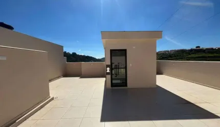 Cobertura com 2 dormitórios à venda, 110 m² por R$ 490.000,00 - Recanto da Mata - Juiz de Fora/MG