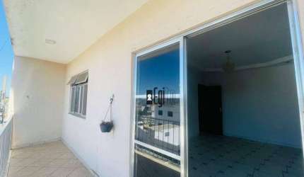 Apartamento com 2 dormitórios à venda, 70 m² por R$ 180.000,00 - Cruzeiro do Sul - Juiz de Fora/MG