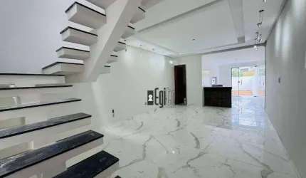 Casa com 3 dormitórios à venda por R$ 590.000,00 - Recanto da Mata - Juiz de Fora/MG