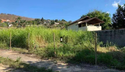 Terreno à venda, 2400 m² por R$ 250.000,00 - Recanto dos Lagos - Juiz de Fora/MG