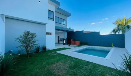 Casa com 4 dormitórios à venda, 250 m² por R$ 1.680.000,00 - Spinaville - Juiz de Fora/MG