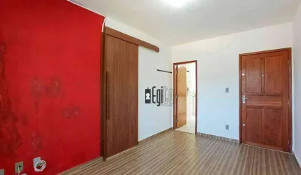 Apartamento com 2 dormitórios à venda, 52 m² por R$ 150.000 - Recanto dos Lagos - Juiz de Fora/MG