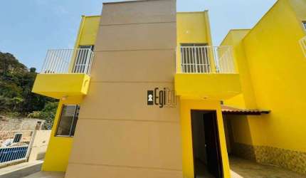 Casa com 2 dormitórios à venda por R$ 219.999,00 - Nova Era - Juiz de Fora/MG