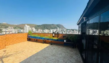 Cobertura com 2 dormitórios à venda, 161 m² por R$ 298.900,00 - Alto dos Passos - Juiz de Fora/MG