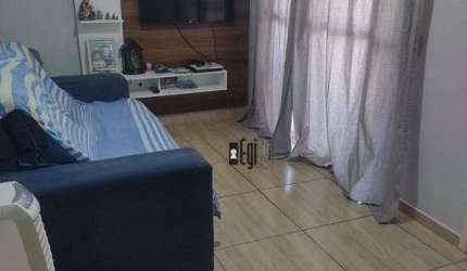 Cobertura com 3 dormitórios à venda, 93 m² por R$ 249.999,00 - Nova Califórnia - Juiz de Fora/MG