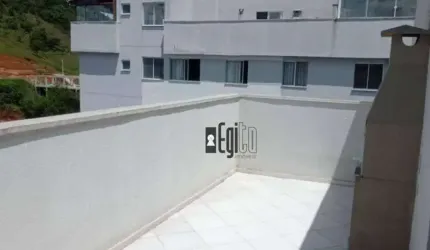 Cobertura com 2 dormitórios à venda, 181 m² por R$ 280.000,00 - Spina Ville II - Juiz de Fora/MG