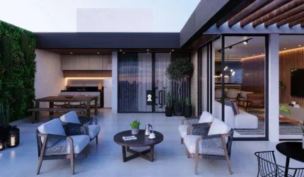 Cobertura com 4 dormitórios à venda, 220 m² por R$ 2.000.000 - Alto dos Passos - Juiz de Fora/MG
