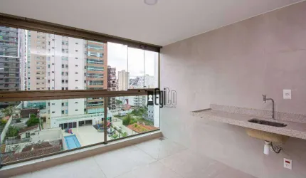 Apartamento com 3 dormitórios à venda, 107 m² por R$ 1.130.000,00 - Centro - Juiz de Fora/MG