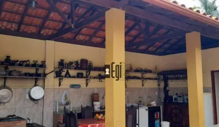 Chácara com 3 dormitórios à venda, 2000 m² por R$ 960.000,00 - Igrejinha - Juiz de Fora/MG