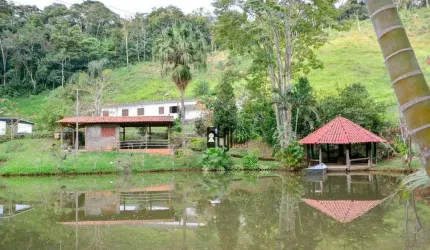 Sítio Maravilhoso para Moradia ou Investimento em Penido !!