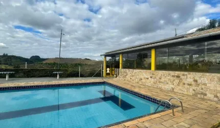 Chácara com 3 dormitórios à venda, 1800 m² por R$ 599.900,00 - Recanto dos Lagos - Juiz de Fora/MG
