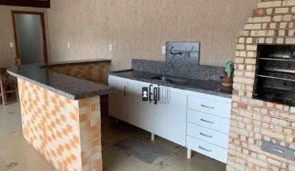 Casa com 4 dormitórios à venda, 184 m² por R$ 1.450.000,00 - Quintas das Avenidas - Juiz de Fora/MG