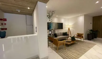 Apartamento com 2 dormitórios à venda, 100 m² por R$ 653.000,00 - São Mateus - Juiz de Fora/MG