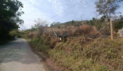 Terreno à venda, 600 m² por R$ 120.000,00 - Cedofeita - Matias Barbosa/MG