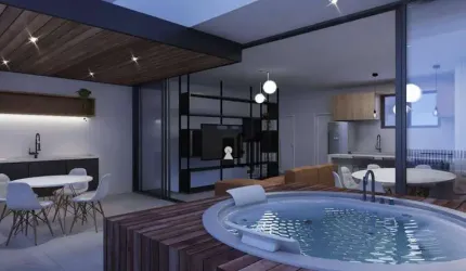 Cobertura com 3 dormitórios à venda, 151 m² por R$ 1.354.148,45 - Jardim Glória - Juiz de Fora/MG