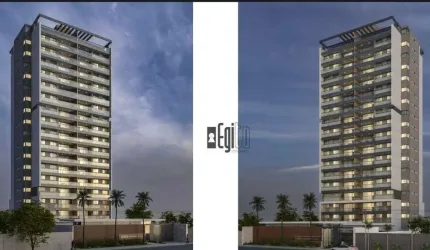 Apartamento com 3 dormitórios à venda, 103 m² por R$ 869.900,00 - Estrela Sul - Juiz de Fora/MG