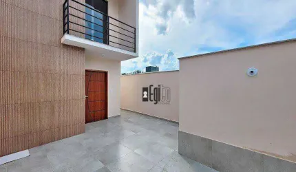 Casa com 2 dormitórios à venda, 150 m² por R$ 430.000,00 - São Pedro - Juiz de Fora/MG