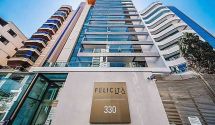 Apartamento com 3 dormitórios à venda, 107 m² por R$ 1.100.000 - Centro - Juiz de Fora/MG