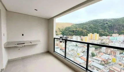Apartamento Garden com 2 dormitórios à venda, 92 m² por R$ 540.000,00 - São Mateus - Juiz de Fora/MG