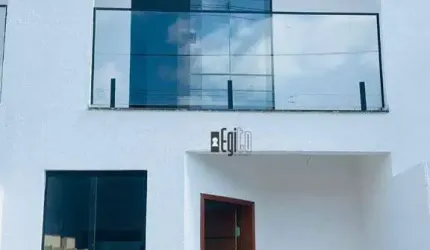 Casa com 2 dormitórios à venda, 80 m² por R$ 249.900,00 - Grama - Juiz de Fora/MG