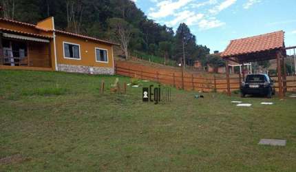 Chácara com 2 dormitórios à venda, 1300 m² por R$ 430.000,00 - Monte Verde - Juiz de Fora/MG