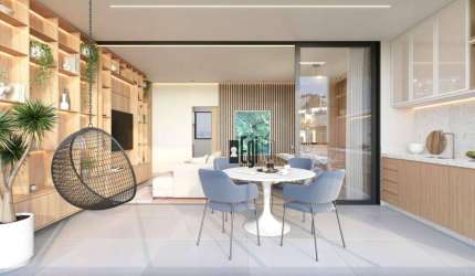 Apartamento Garden com 3 dormitórios à venda, 95 m² por R$ 1.325.000 - Santa Helena - Juiz de Fora/MG