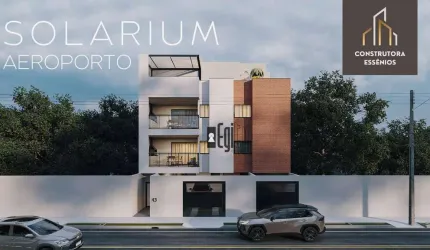 Apartamento com 3 dormitórios à venda, 98 m² por R$ 590.000,00 - Aeroporto - Juiz de Fora/MG