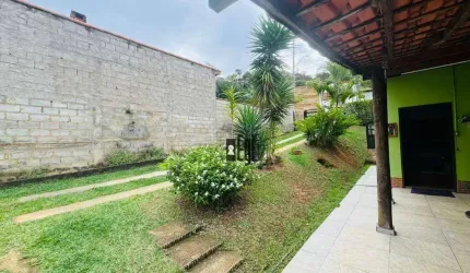 Chácara com 2 dormitórios à venda, 1180 m² por R$ 399.900,00 - Salvaterra - Juiz de Fora/MG