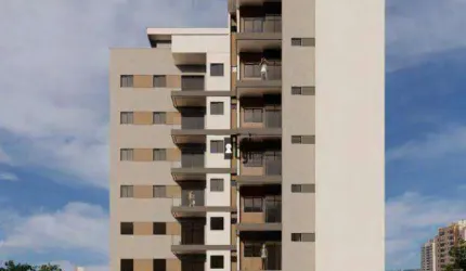Cobertura com 2 dormitórios à venda, 87 m² por R$ 318.800,00 - Monte Castelo - Juiz de Fora/MG