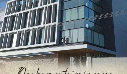 Apartamento com 4 dormitórios à venda, 156 m² por R$ 1.599.900,00 - Centro - Juiz de Fora/MG