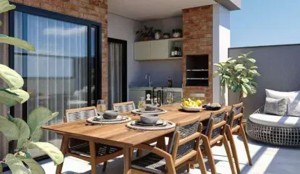 Apartamento Garden com 2 dormitórios à venda, 141 m² por R$ 545.000,00 - Bairu - Juiz de Fora/MG