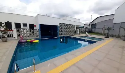 Apartamento com 2 dormitórios à venda, 45 m² por R$ 259.000,00 - Distrito Industrial - Juiz de Fora/MG