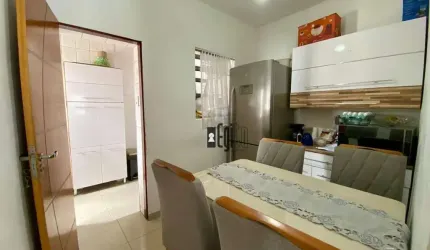 Casa com 2 quartos à venda, 80 m² por R$ 240.000 - Granbery - Juiz de Fora/MG