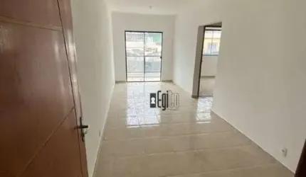 Apartamento com 2 dormitórios à venda, 53 m² por R$ 214.200 - Nova Era - Juiz de Fora/MG