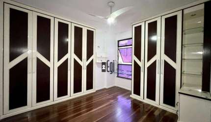 Apartamento com 3 dormitórios à venda, 153 m² por R$ 720.000 - Passos - Juiz de Fora/MG