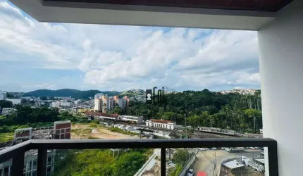 Apartamento com 2 dormitórios à venda, 55 m² por R$ 389.000,00 - Morro da Glória - Juiz de Fora/MG