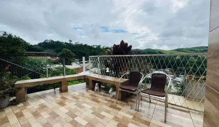 Casa com 4 dormitórios à venda por R$ 260.000,00 - Progresso - Juiz de Fora/MG
