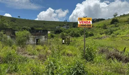 Terreno à venda, 432 m² por R$ 140.000,00 - Grama - Juiz de Fora/MG