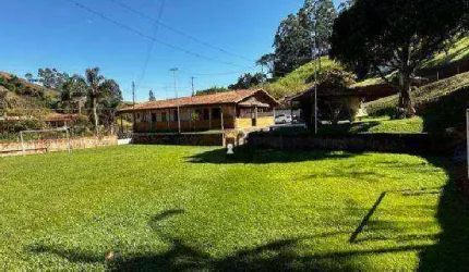 Sítio com 3 dormitórios à venda, 48000 m² por R$ 680.000 - Humaitá - Juiz de Fora/MG