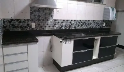 Apartamento Garden com 2 dormitórios à venda, 65 m² por R$ 280.000 - Benfica - Juiz de Fora/MG