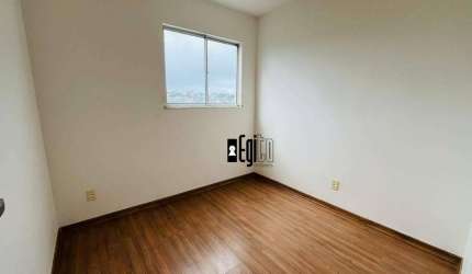 Apartamento com 2 dormitórios, 54 m² - venda por R$ 125.000,00 ou aluguel por R$ 852,00/mês - Previdenciários - Juiz de Fora/MG