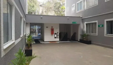 Apartamento com 2 dormitórios, 59 m² - venda por R$ 160.000,00 ou aluguel por R$ 1.023,00/mês - Borboleta - Juiz de Fora/MG