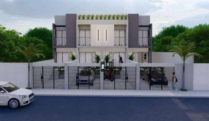 Casa com 2 dormitórios à venda por R$ 390.000 - Francisco Bernardino - Juiz de Fora/MG