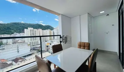 Apartamento com 2 dormitórios à venda, 76 m² por R$ 699.900,00 - São Mateus - Juiz de Fora/MG