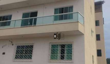Apartamento com 2 dormitórios à venda, 70 m² por R$ 160.000,00 - Jardim dos Alfineiros - Juiz de Fora/MG