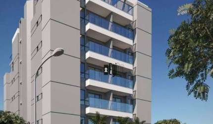 Apartamento Garden com 2 dormitórios à venda, 68 m² por R$ 332.000,00 - Vivendas da Serra - Juiz de Fora/MG