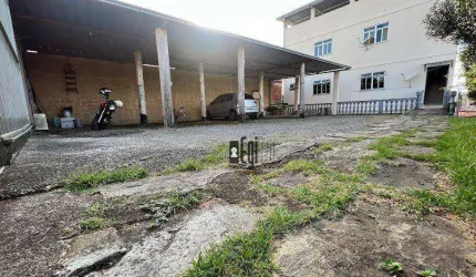 Apartamento com 2 dormitórios à venda, 115 m² por R$ 200.000 - Santos Dumont - Juiz de Fora/MG